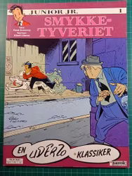 Junior Jr. 1 Smykke-tyveriet