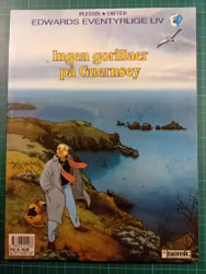 Edwards eventyrlige liv - Ingen gorillaer på Guernsey