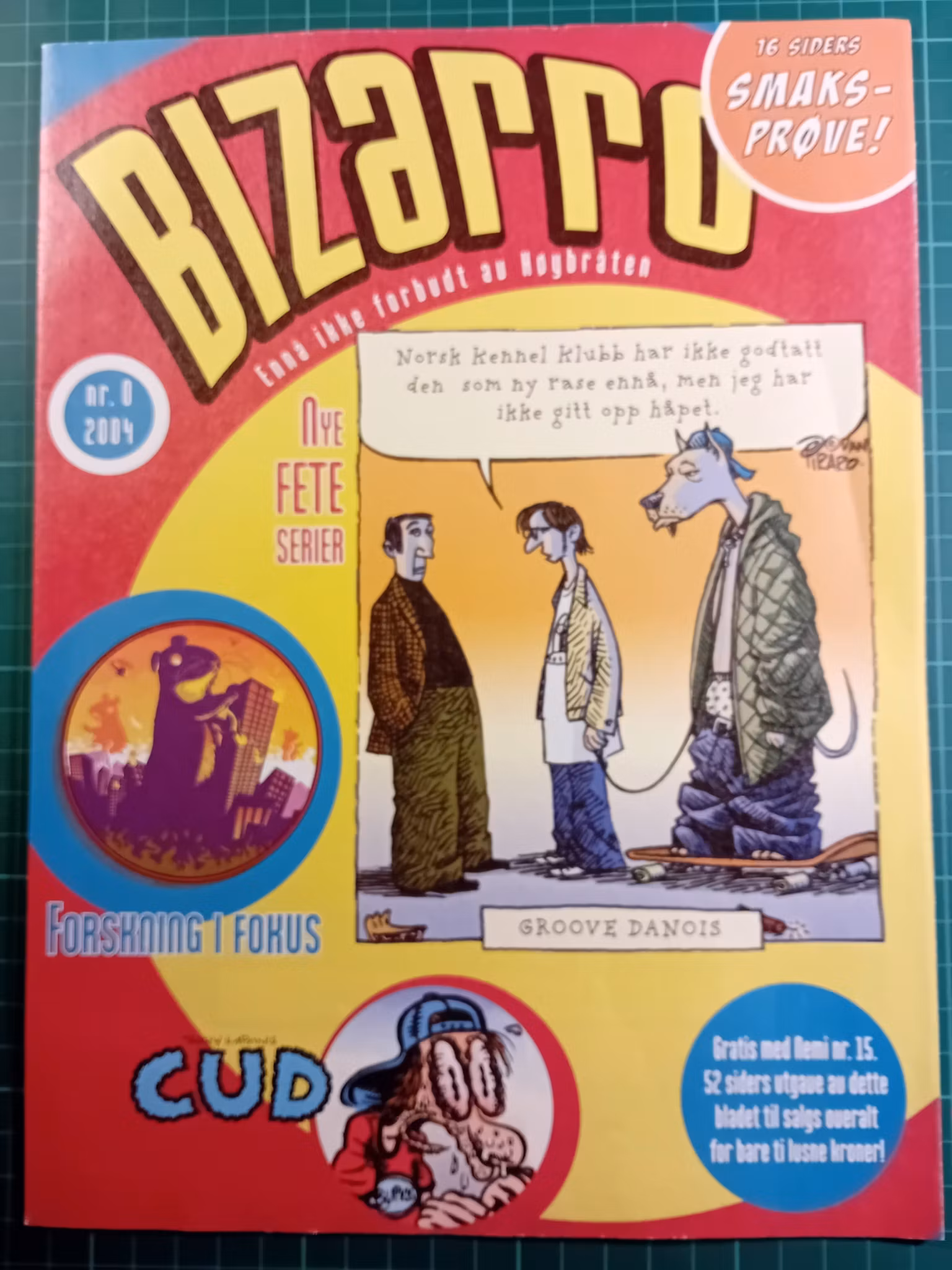 Bizarro 2004 - 00 (Billag)