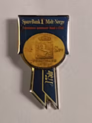 Pins : Sparebank 1 Midt-Norge 175 år