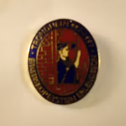 Pins : Trondheim 997-1997 Erkebiskop Eystein Erlendsson