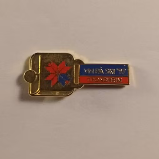 Pins : VM på ski '97