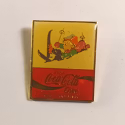 Pins : OL Lillehammer Coca Cola