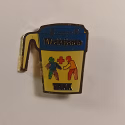 Pins : TV auksjonen Takk