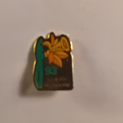 Pins : Den Norske kreftforening '93