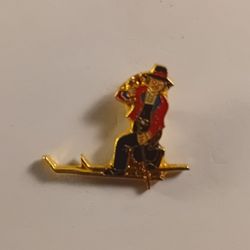 Pins : Skiløper