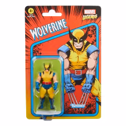 Marvel Legends : Wolverine 10 cm