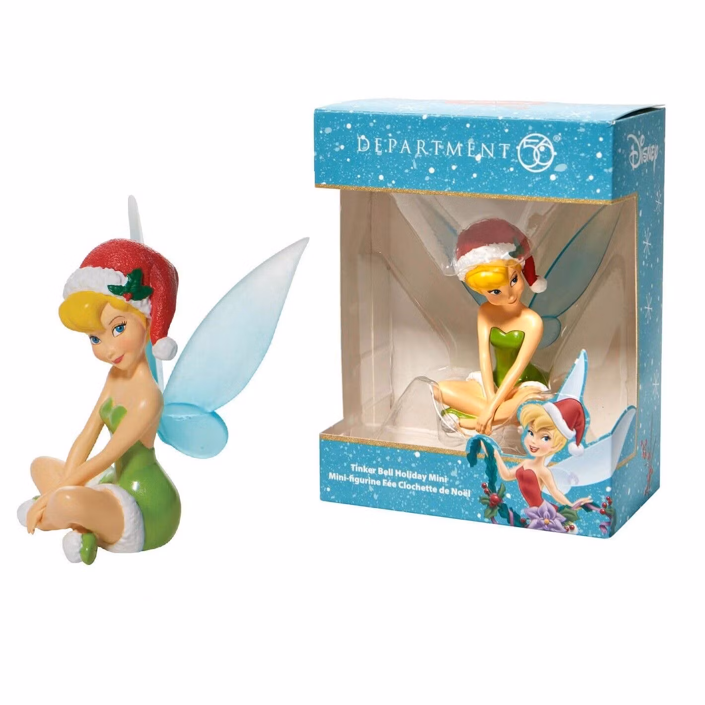 Disney holiday: Tinkerbell (Tingeling) mini H: 7 cm