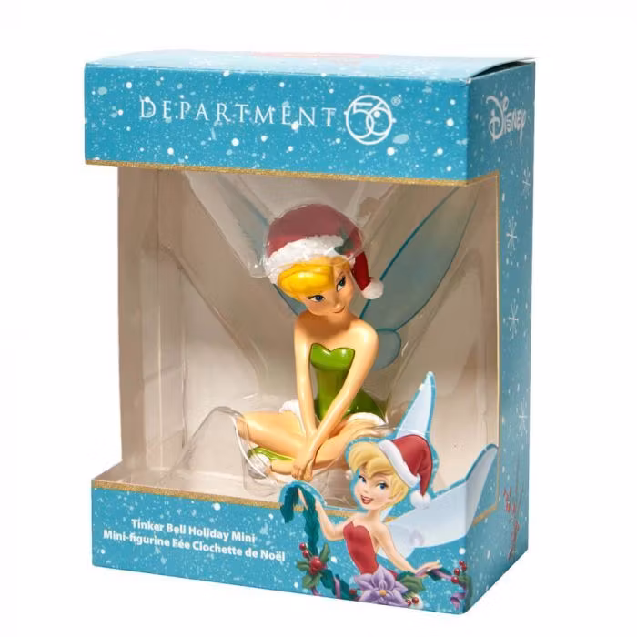 Disney holiday: Tinkerbell (Tingeling) mini H: 7 cm