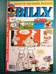 Billy 1999 - 05