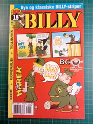 Billy 2001 - 18