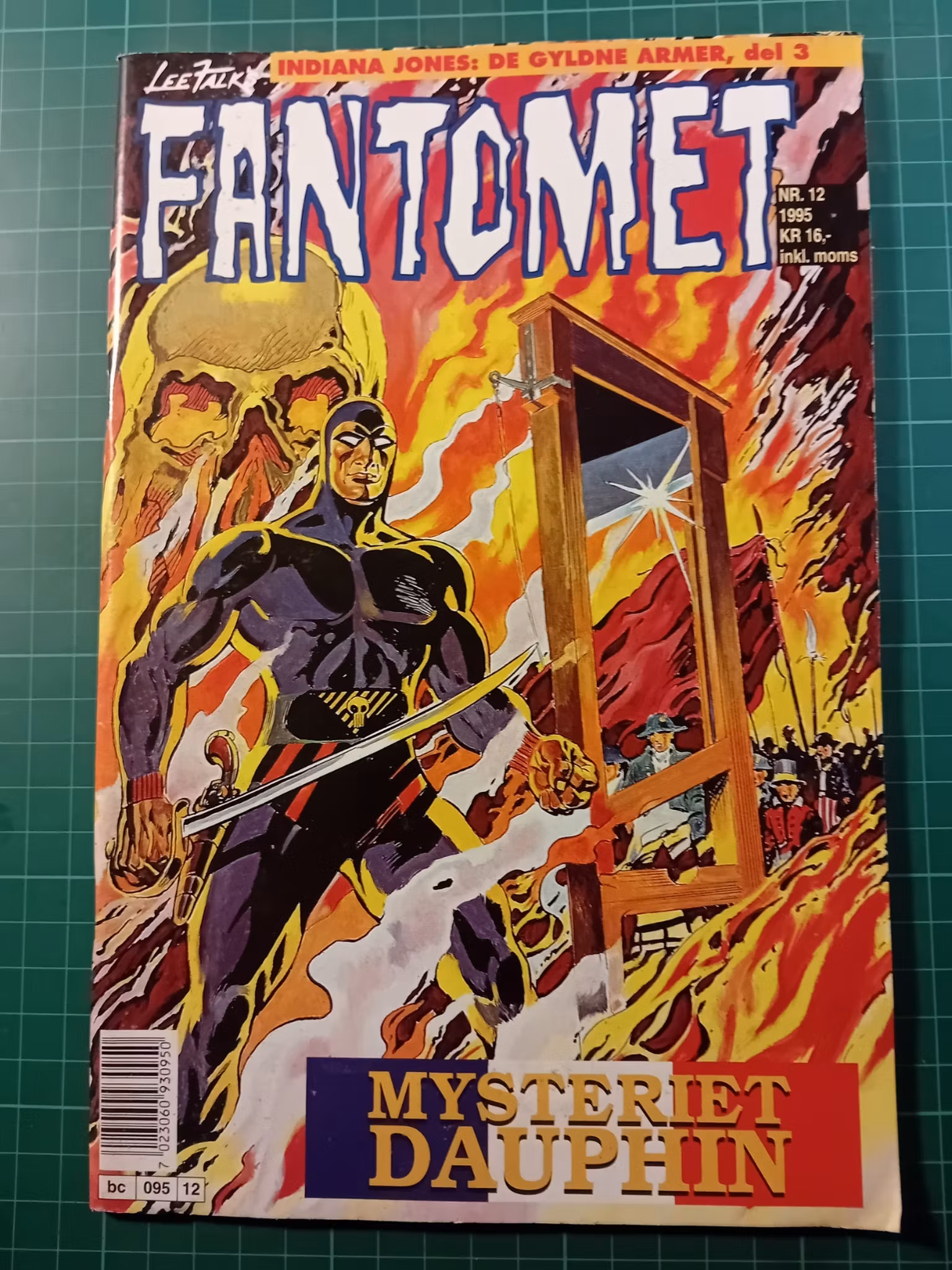 Fantomet 1995 - 12