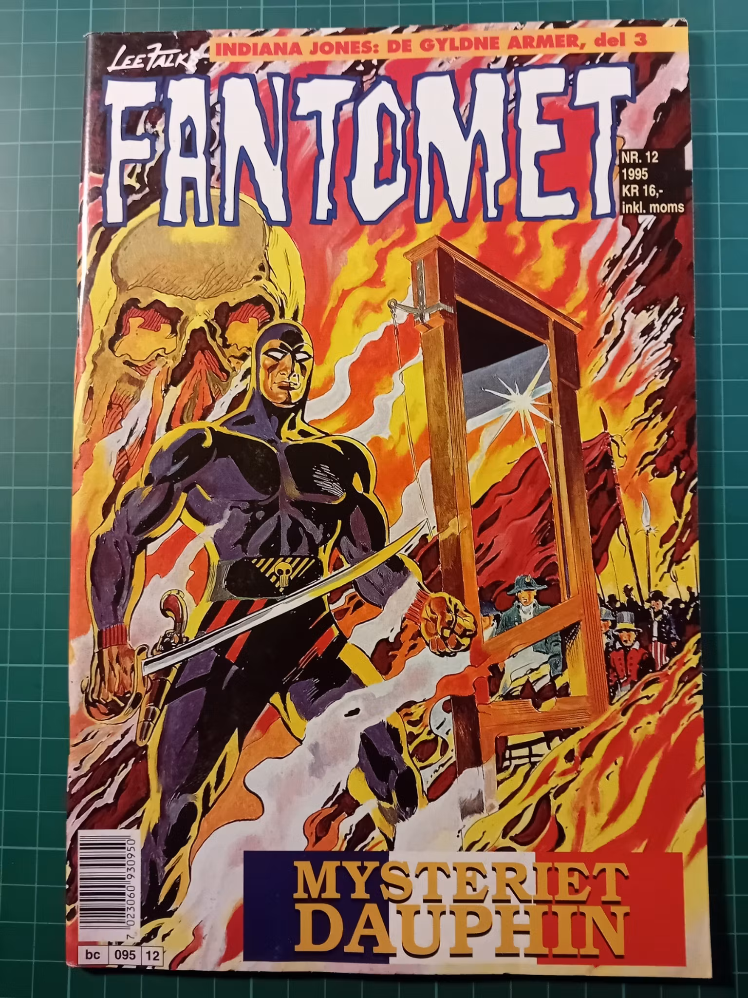 Fantomet 1995 - 12