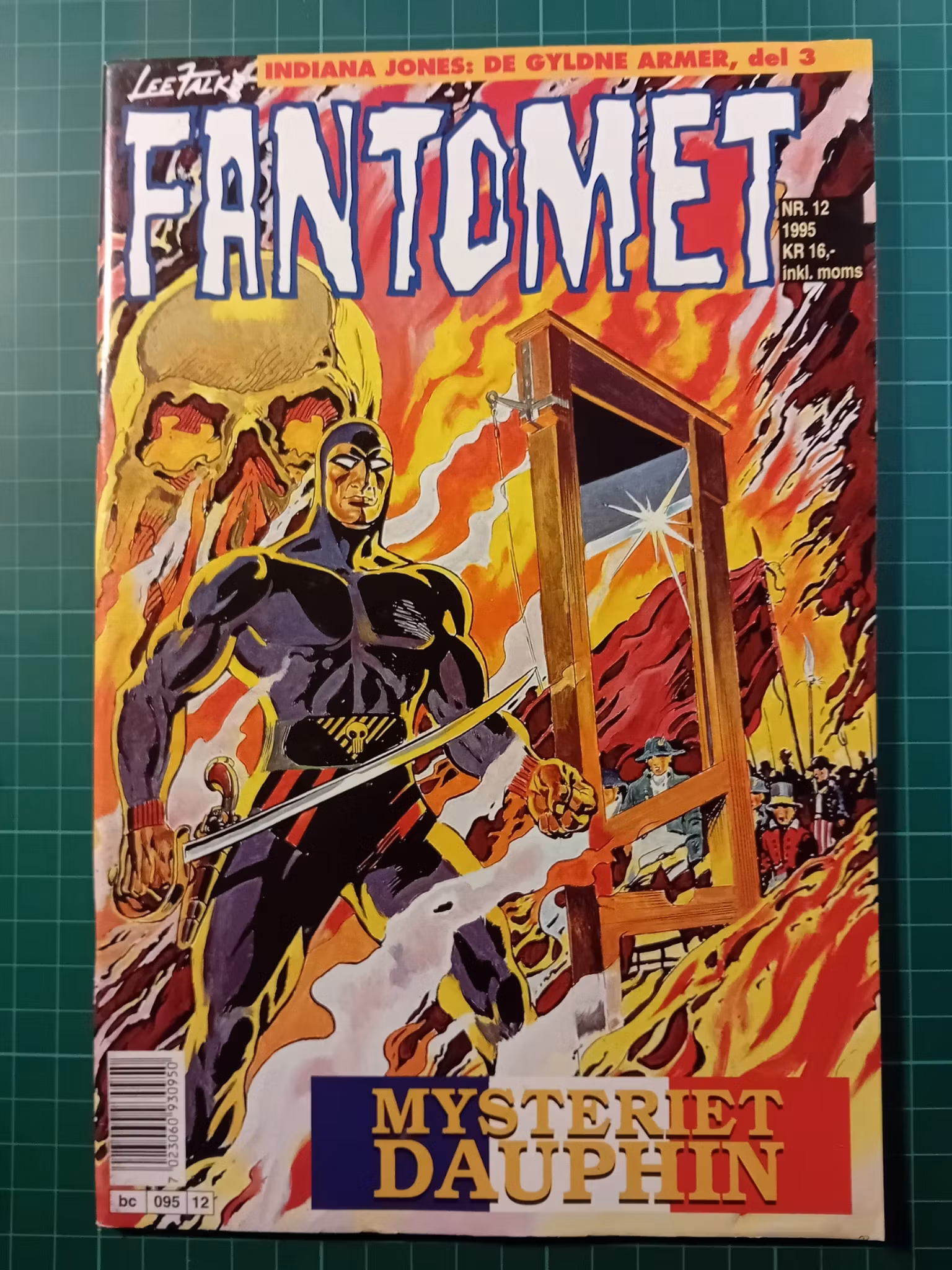 Fantomet 1995 - 12
