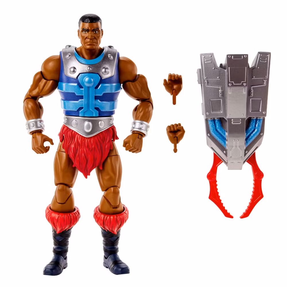Motu Masterverse: Clamp Champ