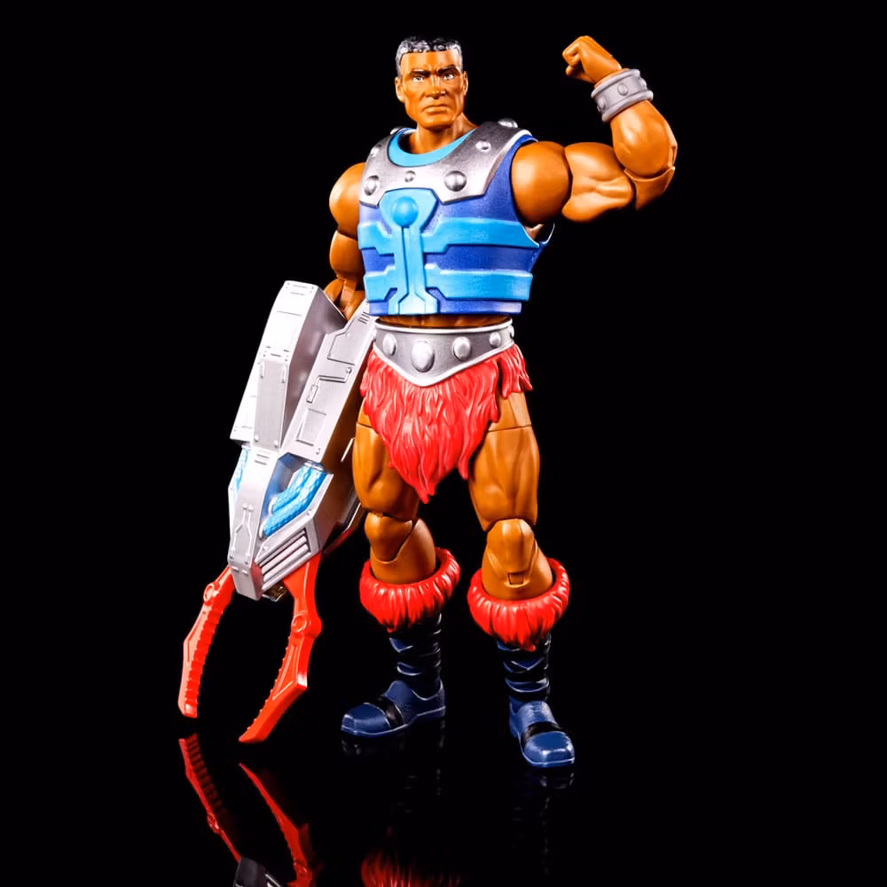 Motu Masterverse: Clamp Champ