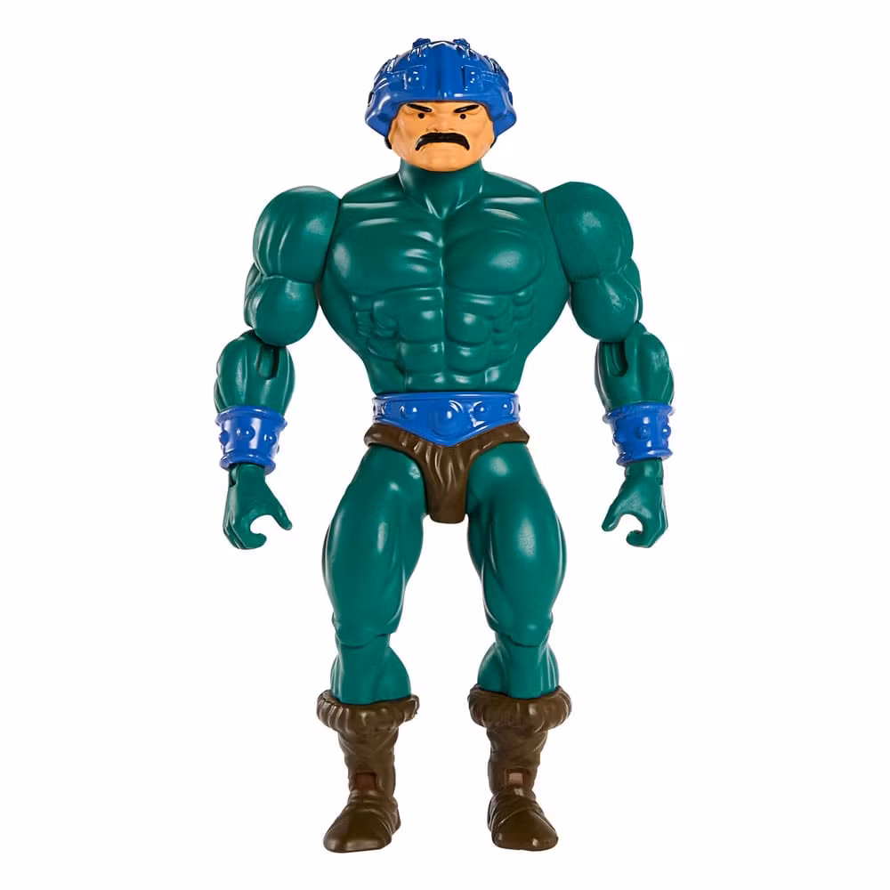 Motu Origins: Serpent Claw Man-At-Arms (Snake men)