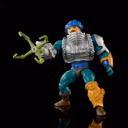 Motu Origins: Serpent Claw Man-At-Arms (Snake men)