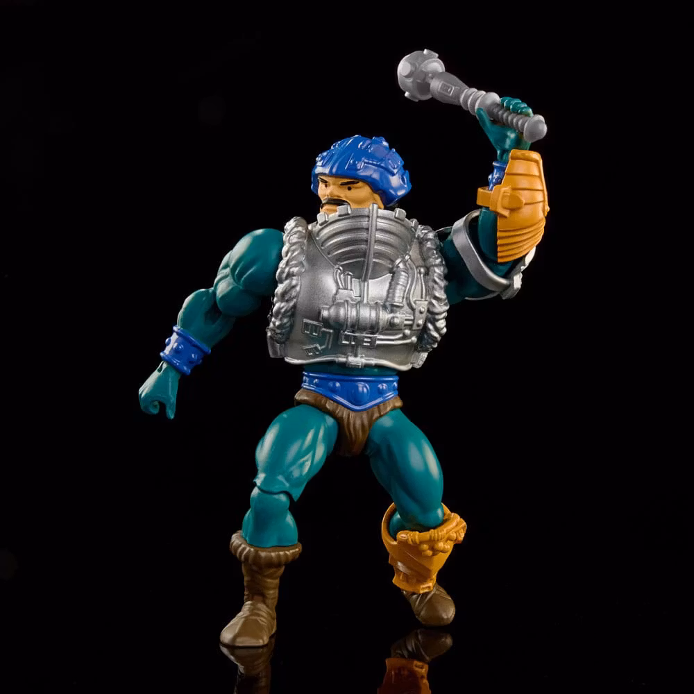 Motu Origins: Serpent Claw Man-At-Arms (Snake men)