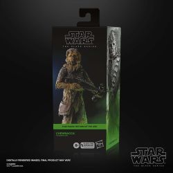 Star Wars Black Series: Chewbacca (Episode VI)