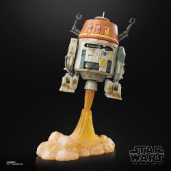 Star Wars Black Series: Chopper (C1-10P) (Star Wars Rebels)