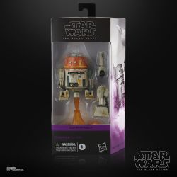 Star Wars Black Series: Chopper (C1-10P) (Star Wars Rebels)