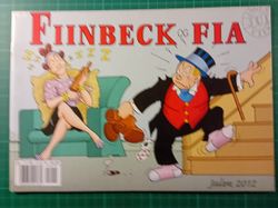 Fiinbeck og Fia 2012