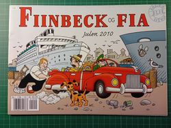 Fiinbeck og Fia 2010
