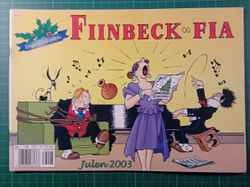 Fiinbeck og Fia 2003