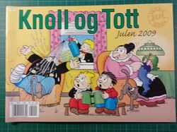 Knoll og Tott 2009