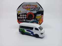Majorette Tune-up's Serie #2 : Toyota Hiace "Hi-Class" (Cool)