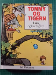Tommy og Tigern : I krig og kjærlighet