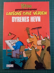 Larsons gale verden : Dyrenes hevn