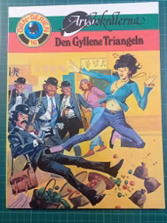 Aristokraterna - Den gyllene triangeln (Svensk)