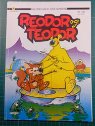 Reodor og Teodor på nye eventyr
