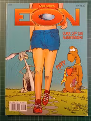 Eon album Lukk opp din hjertedør