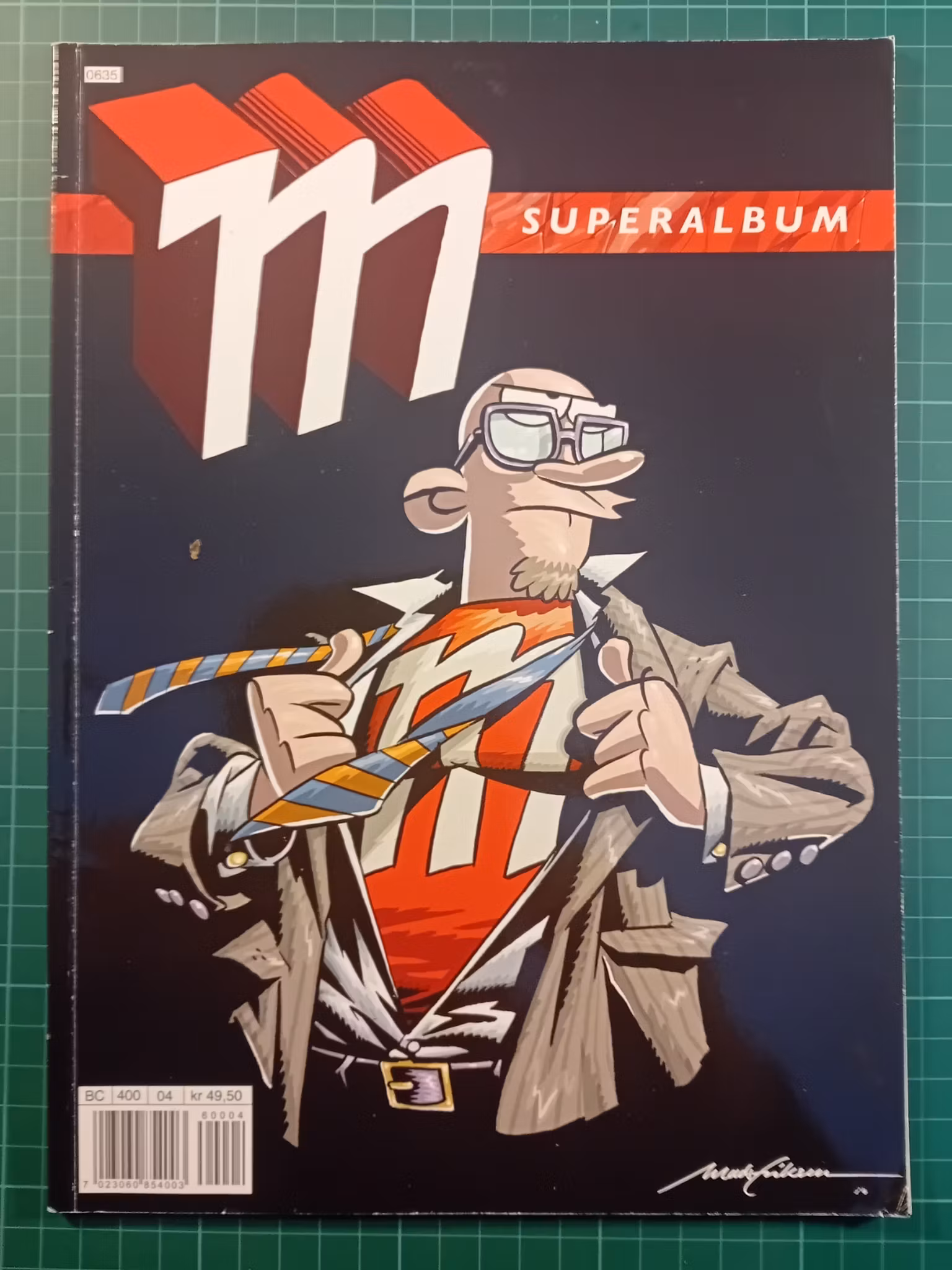 M Superalbum