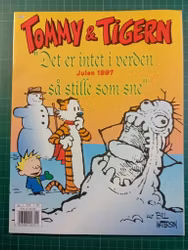 Tommy & Tigern Julen 1997