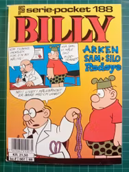 Serie-pocket 188 : Billy