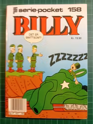 Serie-pocket 158 : Billy