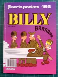 Serie-pocket 156 : Billy