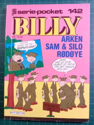 Serie-pocket 142 : Billy
