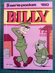 Serie-pocket 150 : Billy