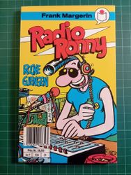Rockegjengen Pocket 1 : Radio Ronny
