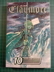 Claymore 10 (USA)
