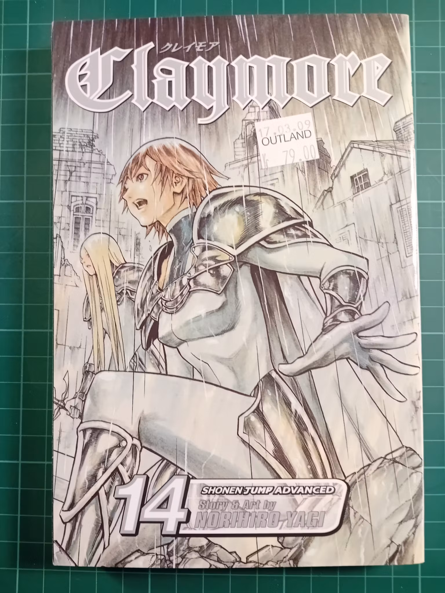 Claymore 14 (USA)