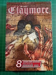 Claymore 08 (USA)