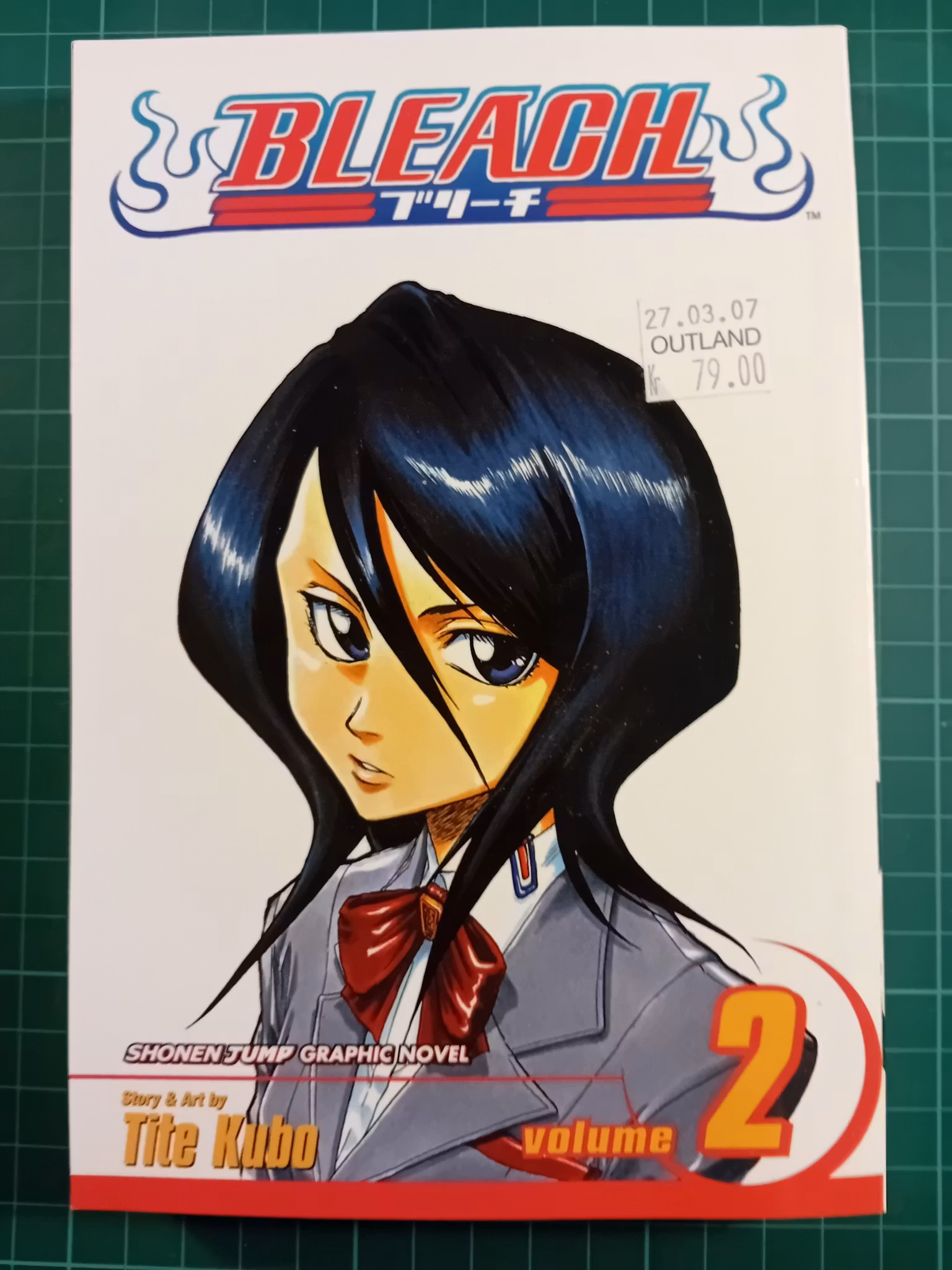 Bleach volume 2 (USA)