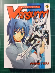Cardfight!! Vanguard vol 01 (USA)