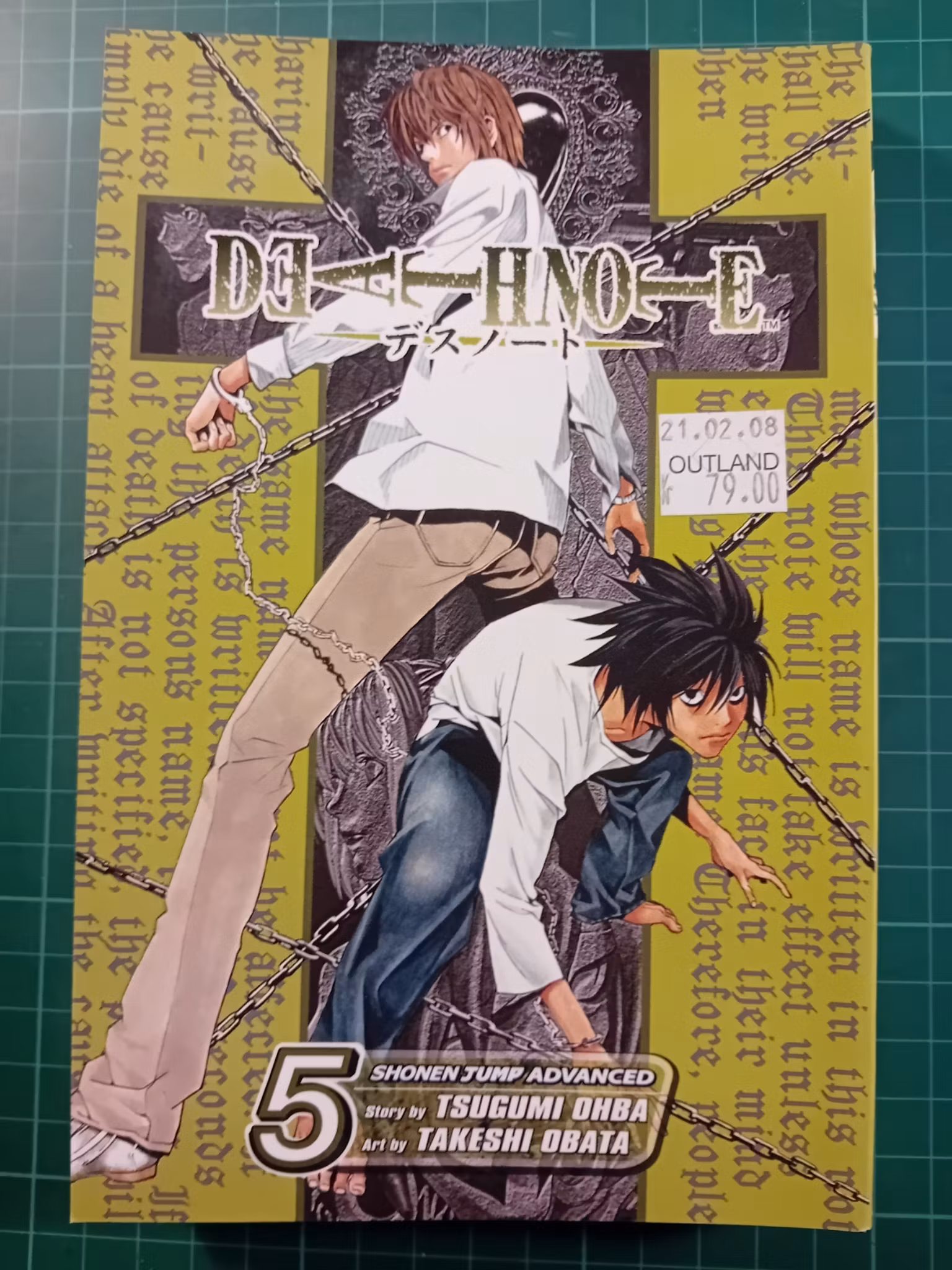 Deathnote 05 (USA)